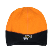 Stussy x Mountain Hardwear Fleece Skullcap Alpine Orange