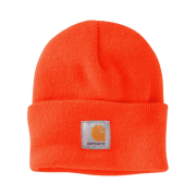 Carhartt Knit Cuffed Beanie Bright Orange