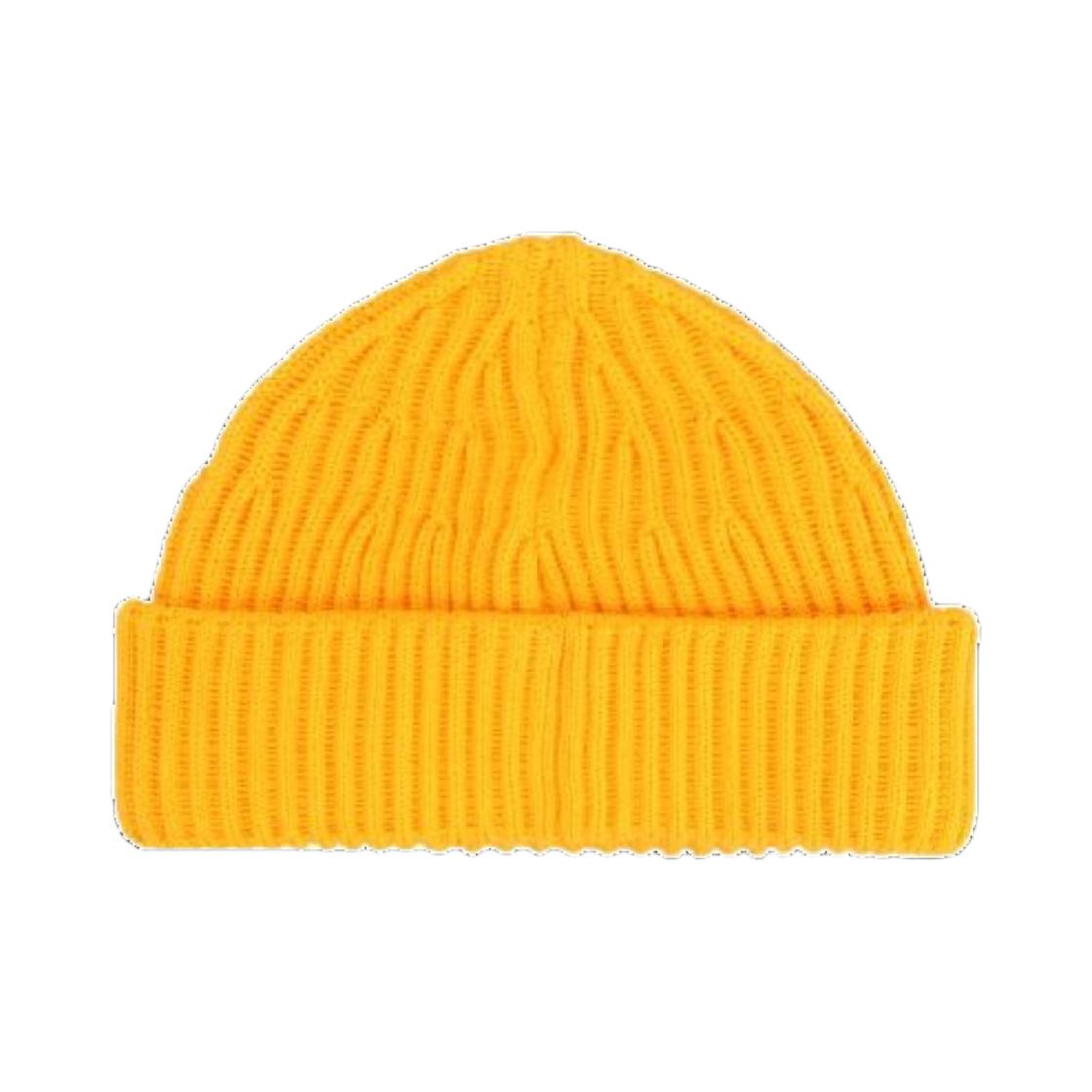 스톤 아일랜드 N22C3 풀 립 울 비니 옐로우 - 22FW(Stone Island N22C3 Full Rib Wool Beanie Yellow - 22FW) - 2