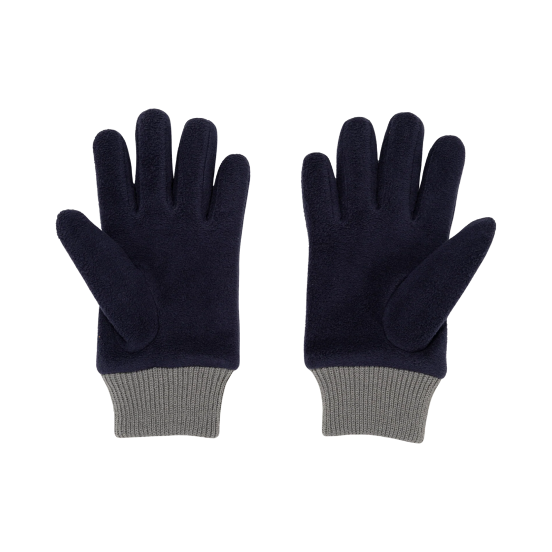 サイズM HUMAN MADE FLEECE GLOVES NAVY 휴먼 메이드 플리스 글러브 네이비 | Human Made | KREAM