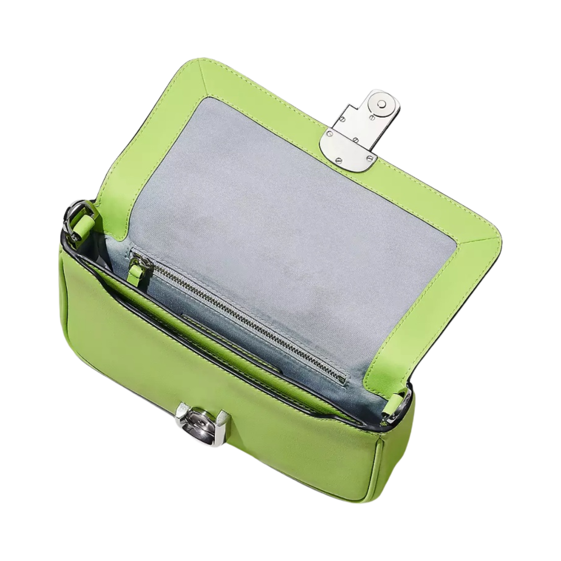 마크 제이콥스 더 제이 마크 숄더백 그린 글로우(Marc Jacobs The J Marc Shoulder Bag Green Glow) - 3