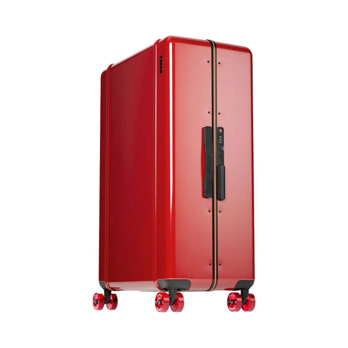 FLOYD042 RD Floyd Trunk Bahia Red