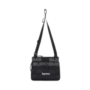 Supreme Side Bag Black - 21FW