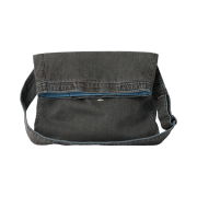 Our Legacy Sling Bag Aluminum Tint