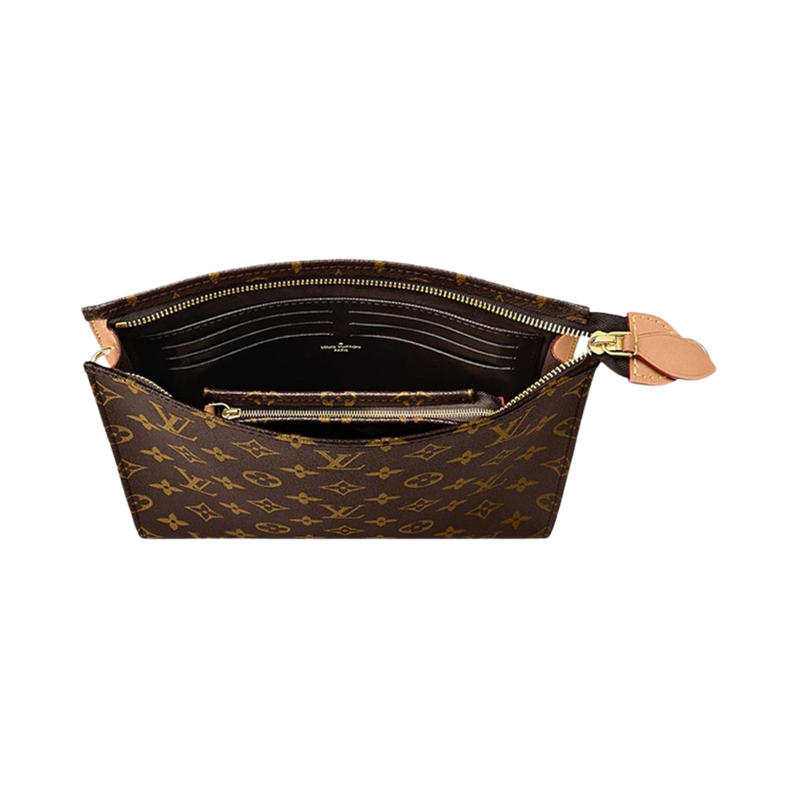 루이비통 토일레트리 파우치 온 체인 모노그램(Louis Vuitton Toiletry Pouch On Chain Monogram) - 3