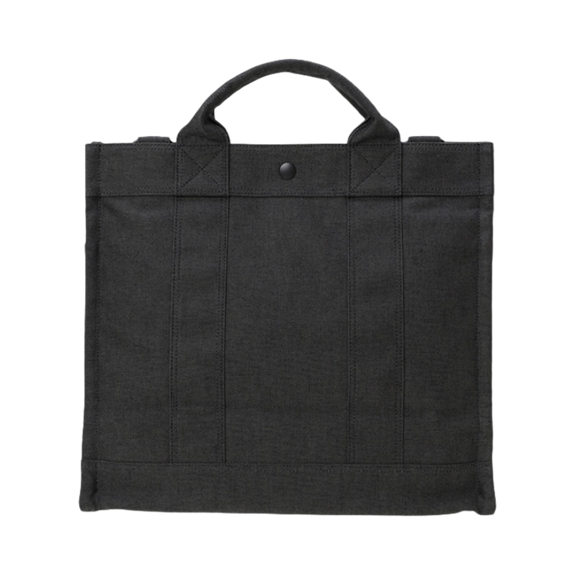 포터 스모키 투웨이 토트백 블랙(Porter Smoky 2Way Tote Bag Black) - 2