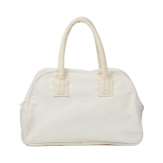 Haag A Boston Bag Ecru
