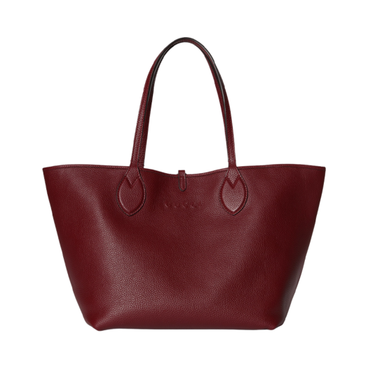 Gucci Totissima Medium Reversible Tote Bag Rosso Ancora Red