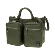 Porter x Toga Tote Bag Sage Green