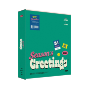 Ateez Season’s Greetings 2023