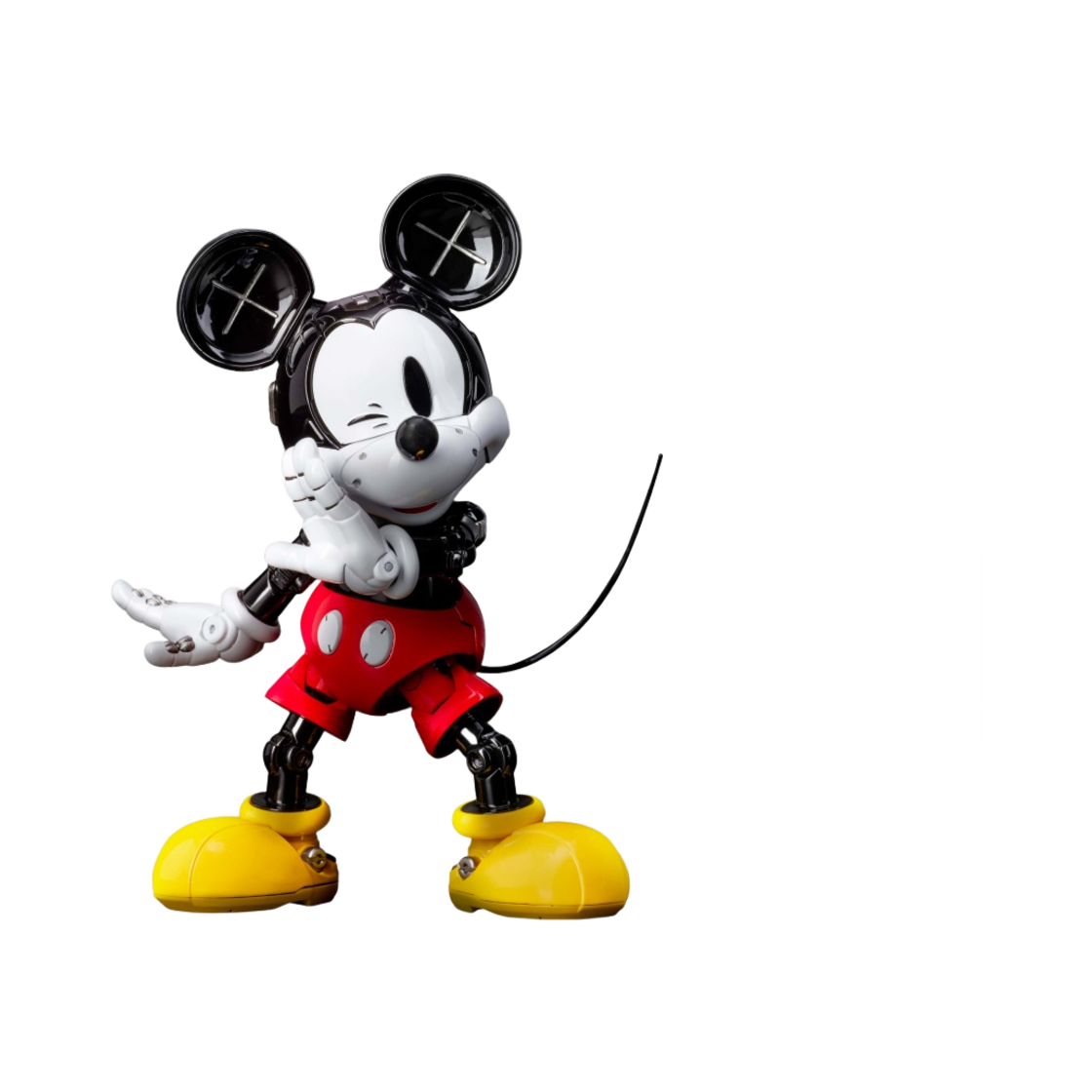 블리츠웨이 5프로 스튜디오 카보틱스 미키마우스(Blitzway 5Pro Studio Carbotix Stitch Mickey Mouse)