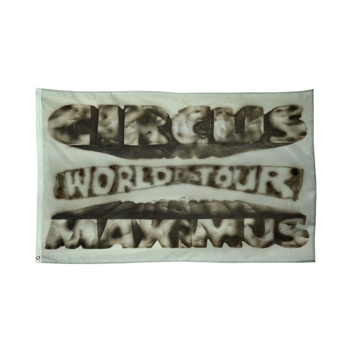 트래비스 스캇 키르쿠스 막시무스 플래그(Travis Scott Circus Maximus Flag)