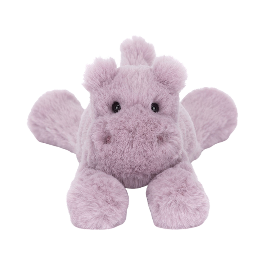 젤리캣 스머지 히포 타이니 퍼플(Jellycat Smudge Hippo Tiny Purple) - 1