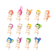 Sonny Angel Looking Back Series Hippers Sealed Case (12 Blind Boxes)