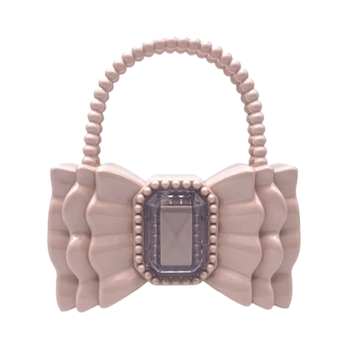 포비치스 보우 백 펄 바비(Forbitches Bow Bag Pearl Babee)