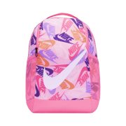 (Kids) Nike Brasilia Printed Backpack 18L Sunset Pulse