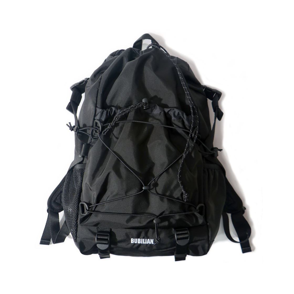 ETERNAL_BLACK Bubilian Eternal Backpack