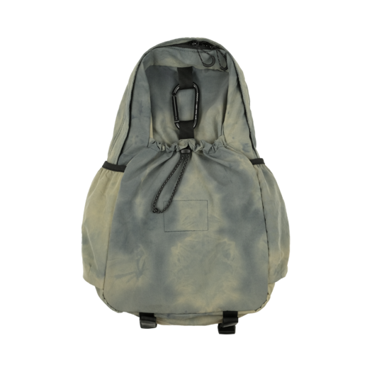 에메모가든 에메모 백팩 075 나일론 링클 블랙 | mmogarden | KREAM