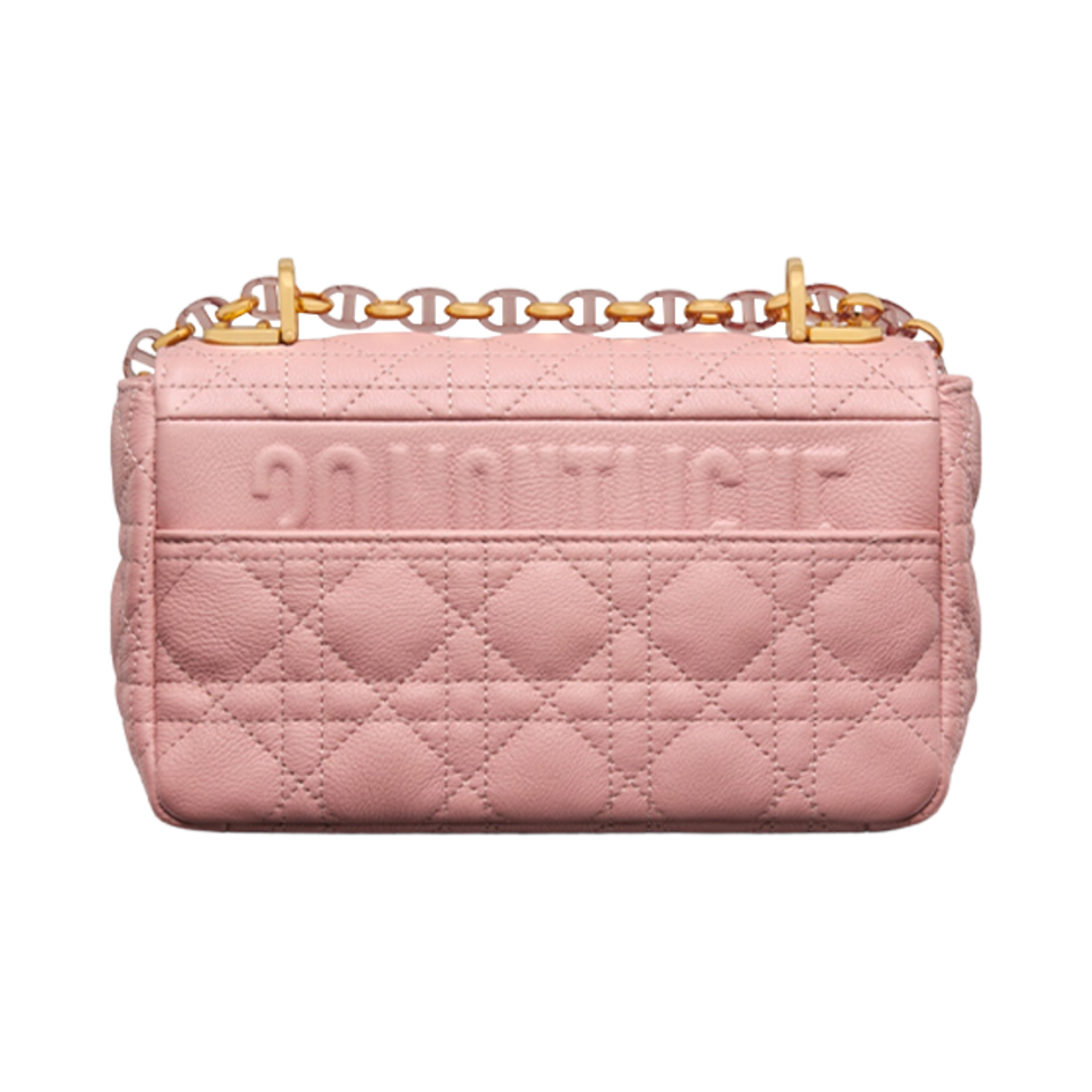 디올 스몰 카로 백 앤틱 핑크(Dior Small Caro Bag Antique Pink) - 2