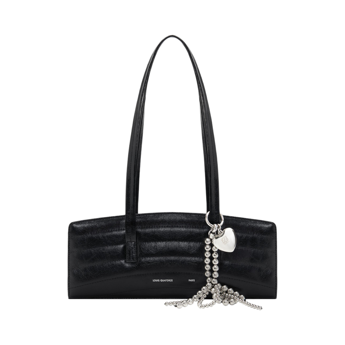 루이까또즈 x 먼데이에디션 숄더백 블랙(Louis Quatorze x Monday Edition Shoulder Bag Black)