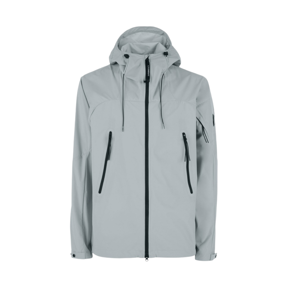 C.P. 컴퍼니 프로텍 미디움 자켓 그리핀 그레이 - 22SS(C.P. Company Pro-Tek Medium Jacket Griffin Grey - 22SS) - 1
