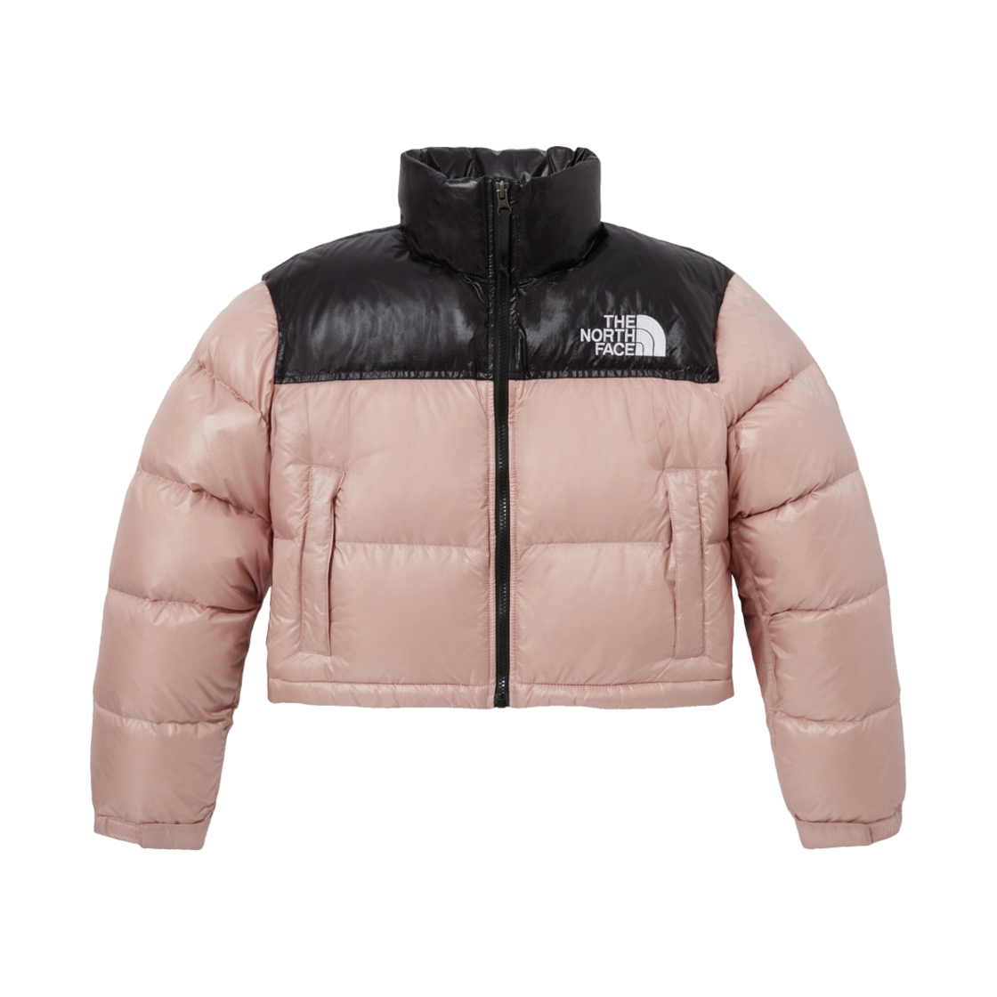 (W) 노스페이스 눕시 숏 자켓 파스텔 핑크