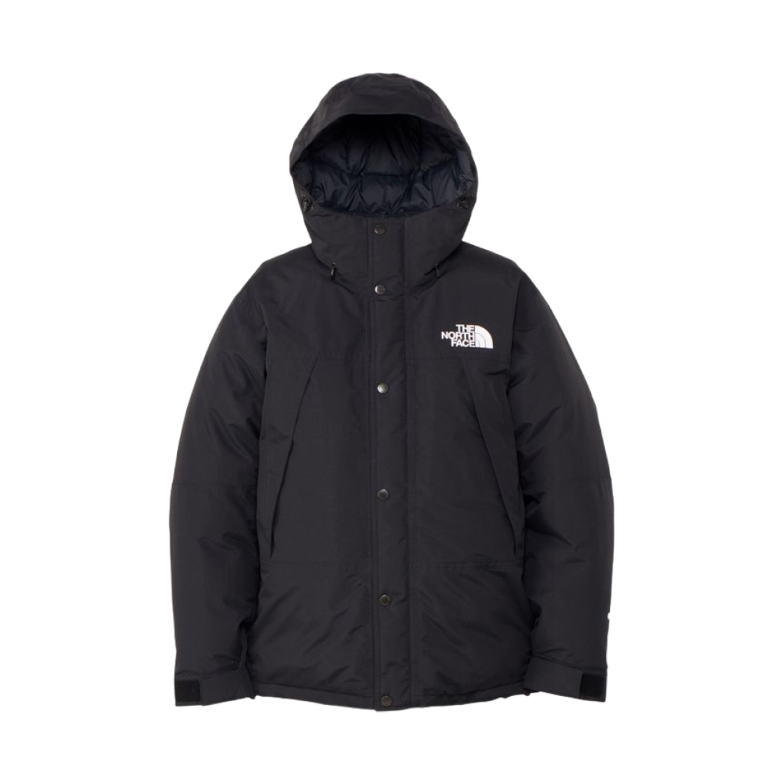 노스페이스 마운틴 다운 자켓 블랙(The North Face Mountain Down Jacket Black) - 1