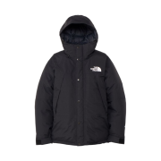 The North Face Mountain Down Jacket Black