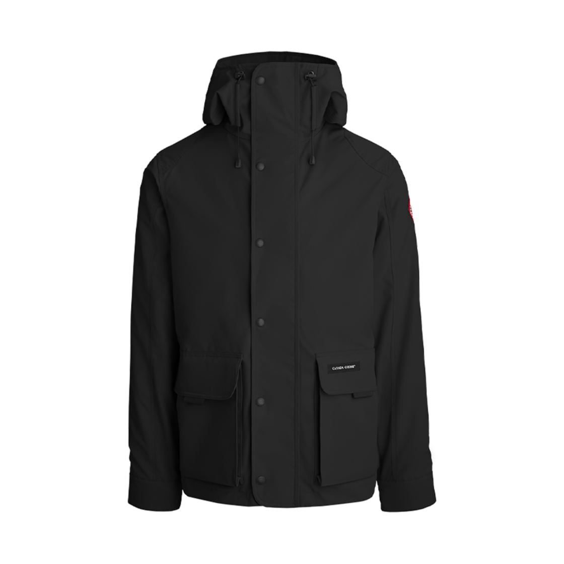 2429M Canada Goose Lockeport Jacket Black