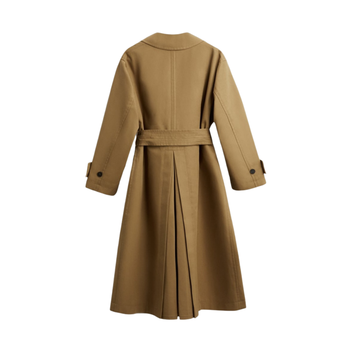 ZARA パッカブル トレンチコート X STUDIO NICHOLSON W) 자라 x