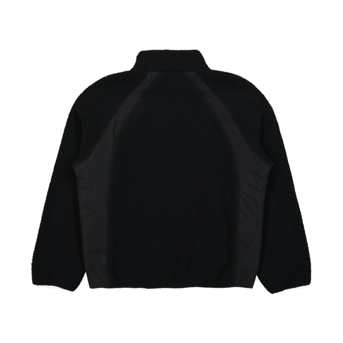 조던 에센셜 풀 집업 윈터 플리스 블랙 - US/EU(Jordan Essential Full Zip Winter Fleece Black - US/EU) - 2