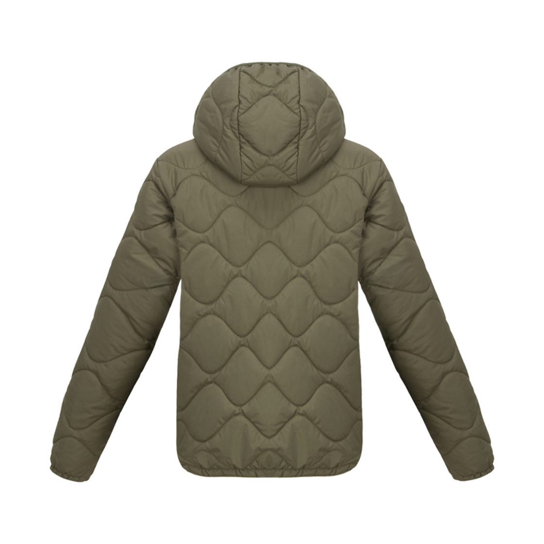 (W) 노스페이스 밀로 히트 자켓 올리브 - 25SS((W) The North Face Milo Heat Jacket Olive - 25SS) - 2