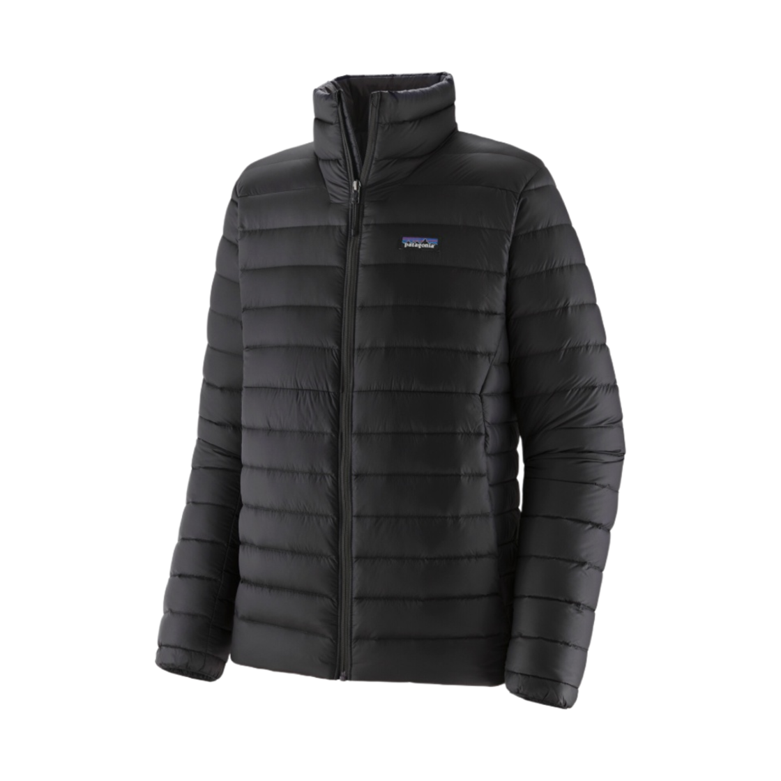 84675 Patagonia Down Sweater Black