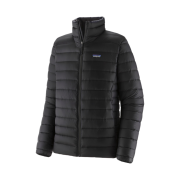Patagonia Down Sweater Black