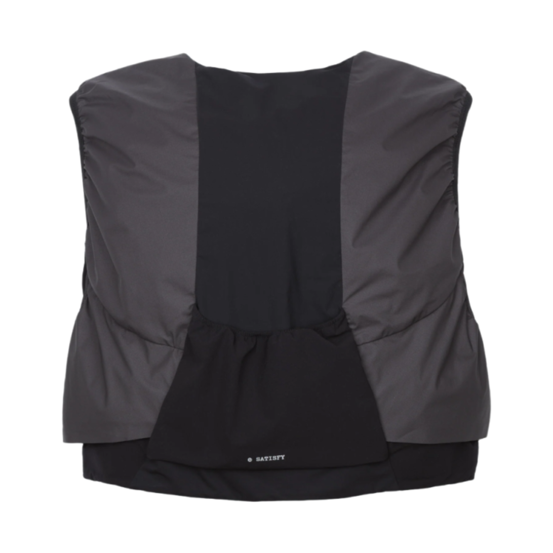 새티스파이 퍼텍스 모듈러 써멀 베스트 블랙(Satisfy Pertex Modular Thermal Vest Black) - 2