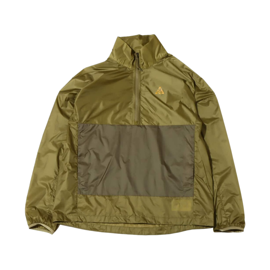 나이키 ACG 신더 콘 하프 집 탑 필그림 - 아시아(Nike ACG Cinder Cone Half Zip Top Pilgrim - Asia)