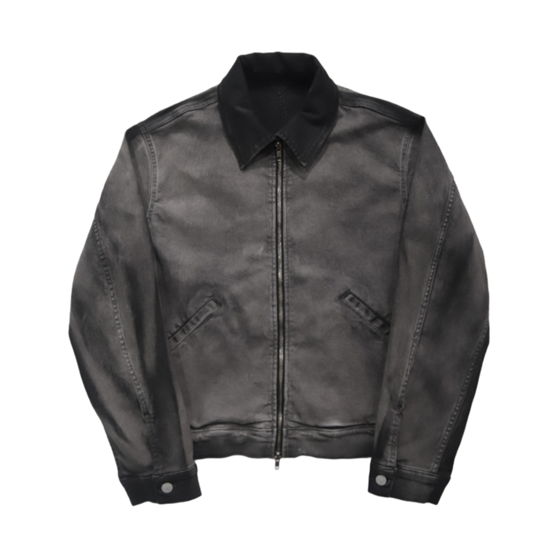 벤더스 풀 DU$K 드리즐러 재킷 그레이(VENDORS Full DU$K Drizeler Jacket Gray)