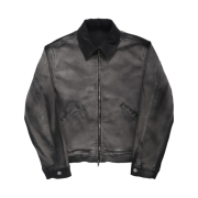 VENDORS Full DU$K Drizeler Jacket Gray