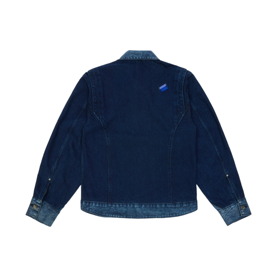 아더에러 자켓 프로덕트 23 블루(Ader Error Jacket Product 23 Blue) - 2