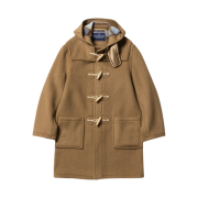 London Tradition Martin Mens Duffle Coat Vicuna A31