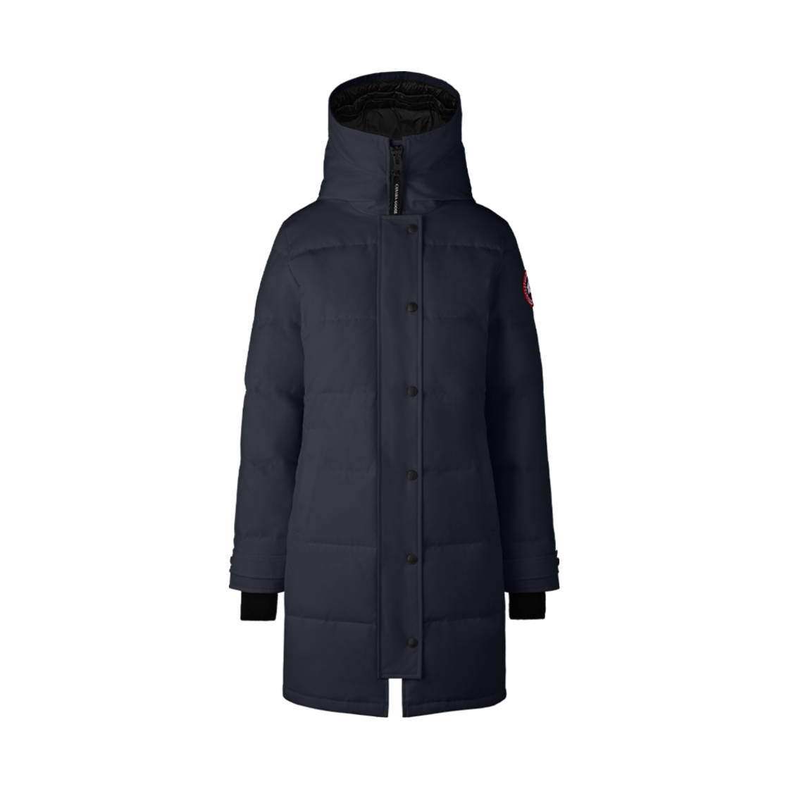 3802W (W) Canada Goose Shelburne Parka Atlantic Navy