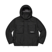 Supreme Gore-Tex Paclite Lightweight Shell Jacket Black - 23SS