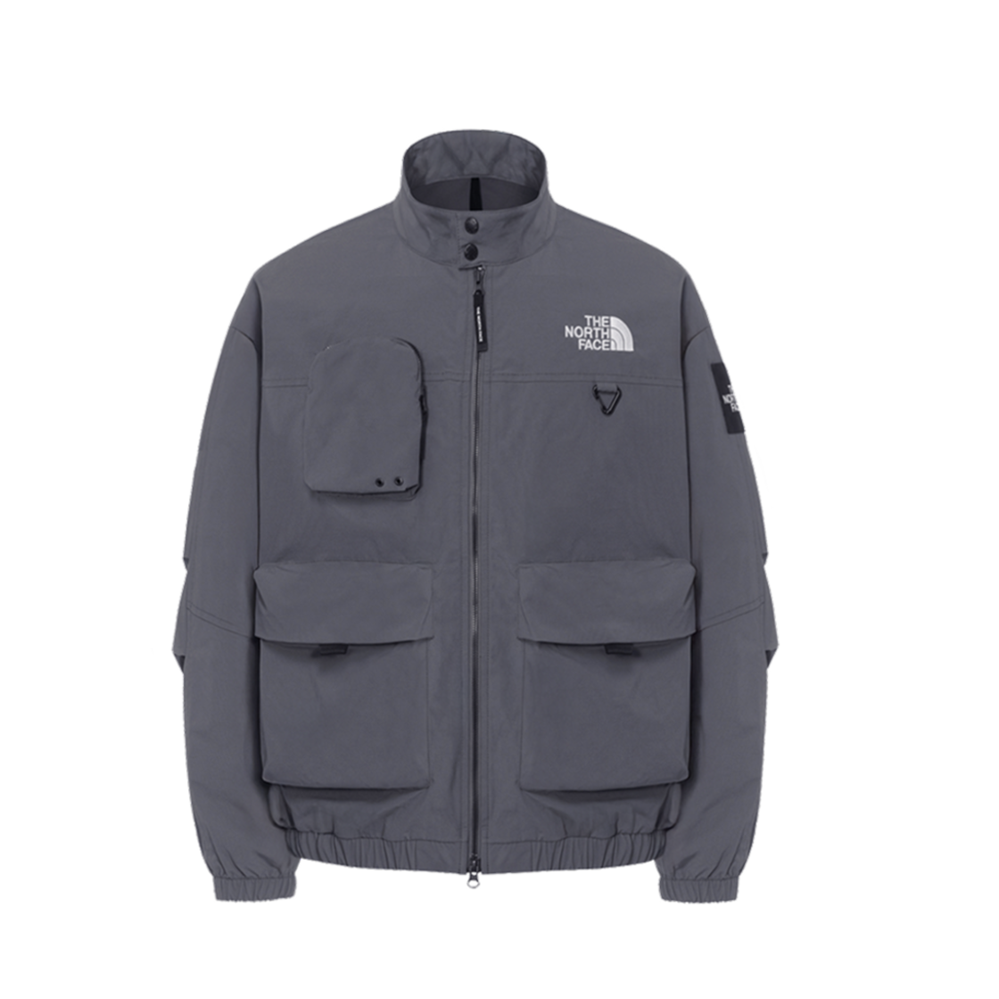 The North Face White Label Neilton Jacket Gray - 25SS