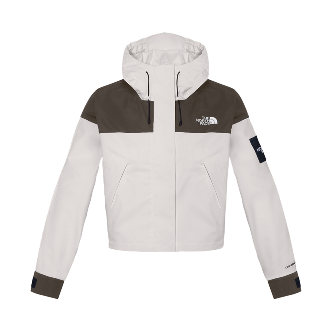 (W) 노스페이스 베이든 자켓 오프 화이트 - 25SS