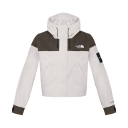 (W) The North Face Vaiden Jacket Off White - 25SS