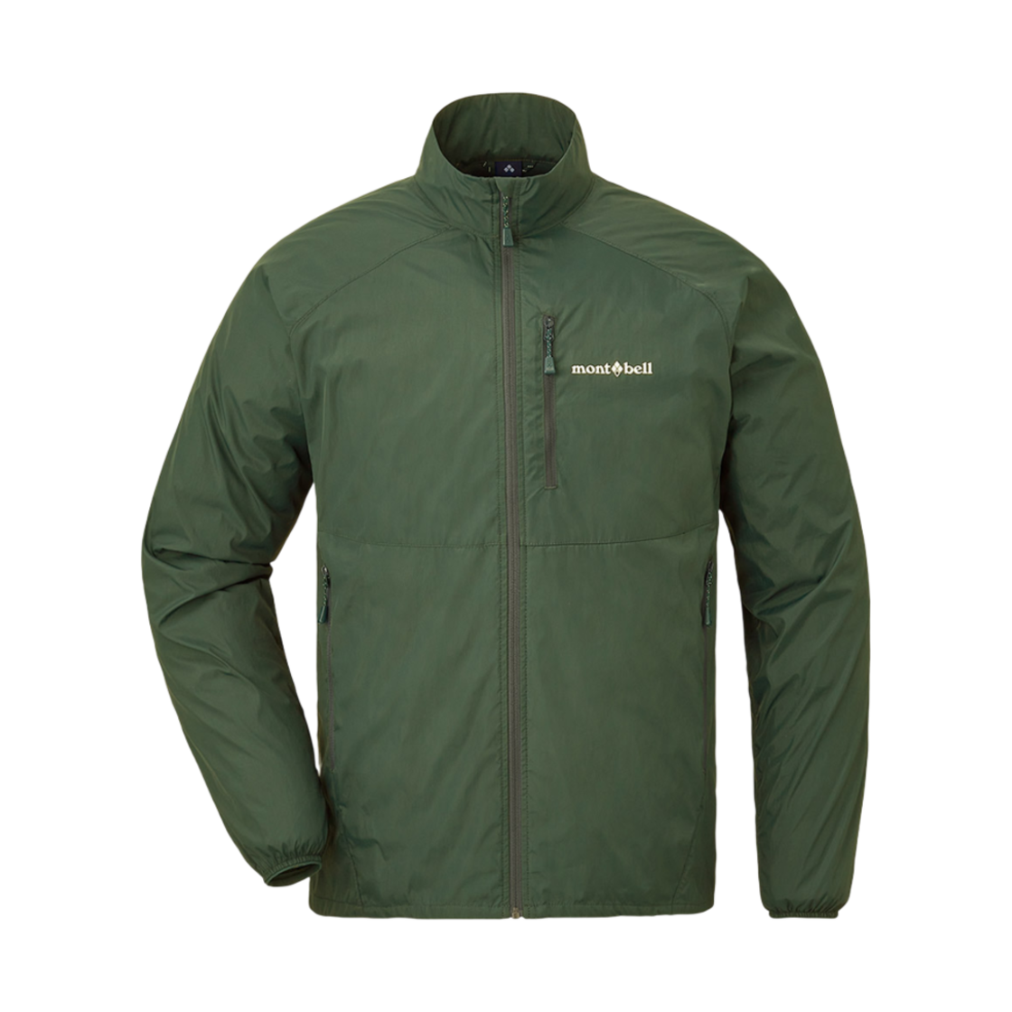 몽벨 윈드 블라스트 자켓 다크 그린(Montbell Wind Blast Jacket Dark Green)