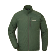 Montbell Wind Blast Jacket Dark Green