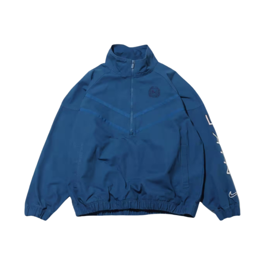Nike Windrunner Canvas Jacket Blue Midnight Navy - Asia