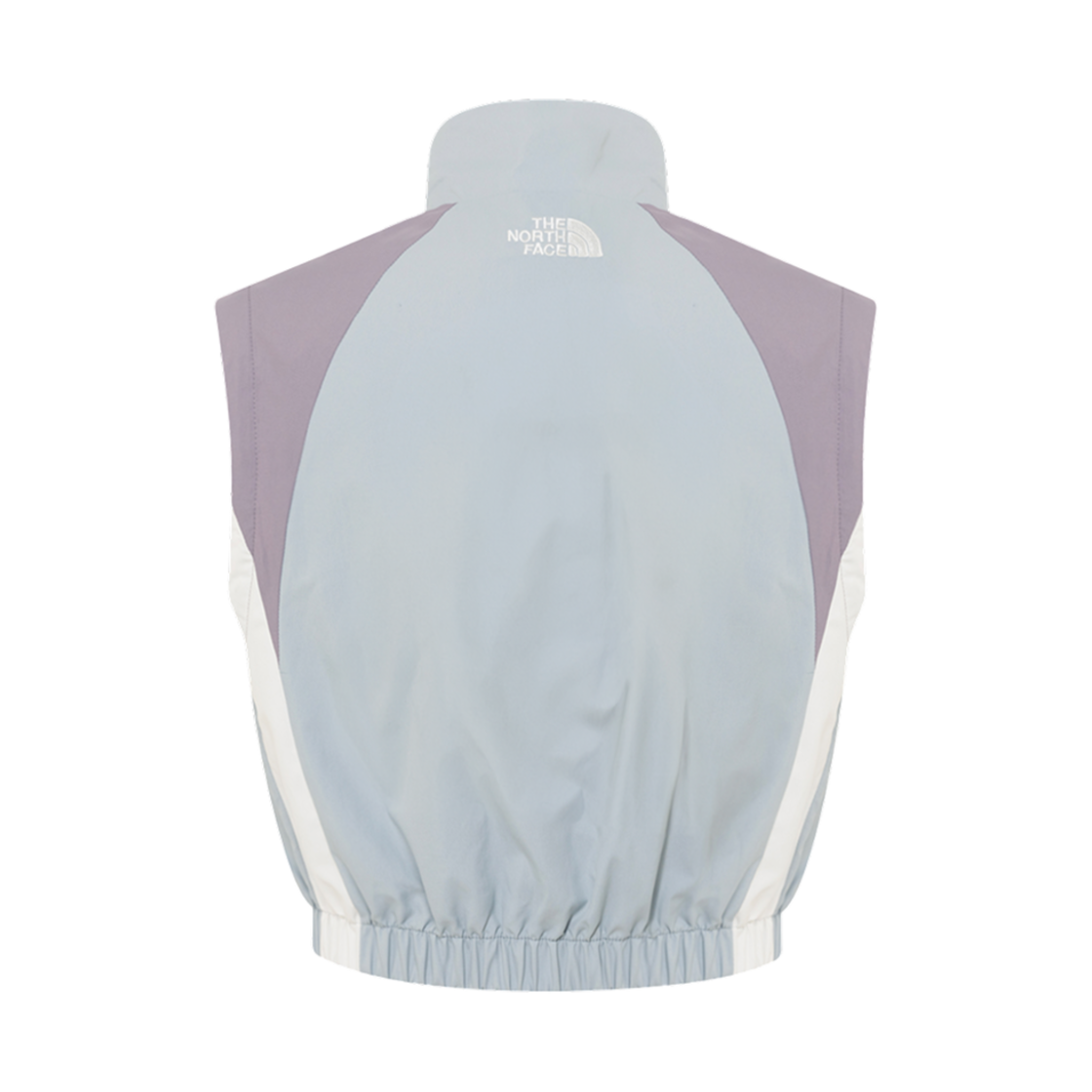 (W) 노스페이스 슬로프 베스트 라이크 블루 - 25SS((W) The North Face Slope Vest Light Blue - 25SS) - 2