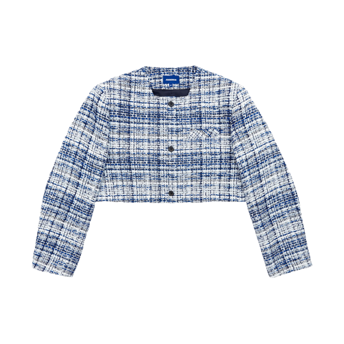 아더에러 콤포 블레이저 Z-블루(Ader Error Compo Blazer Z-Blue) - 1